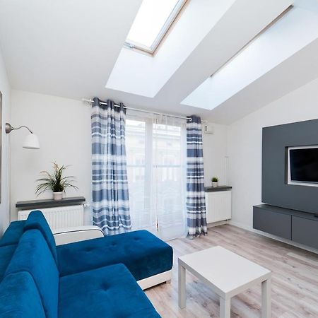 Apartamenty Sun & Snow Krakow Browar Lubicz Екстериор снимка