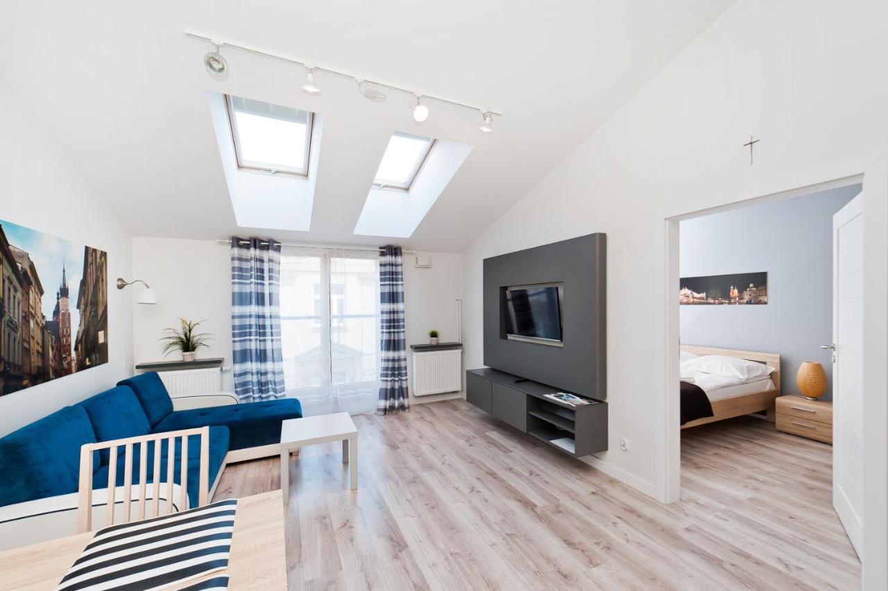 Apartamenty Sun & Snow Krakow Browar Lubicz Екстериор снимка