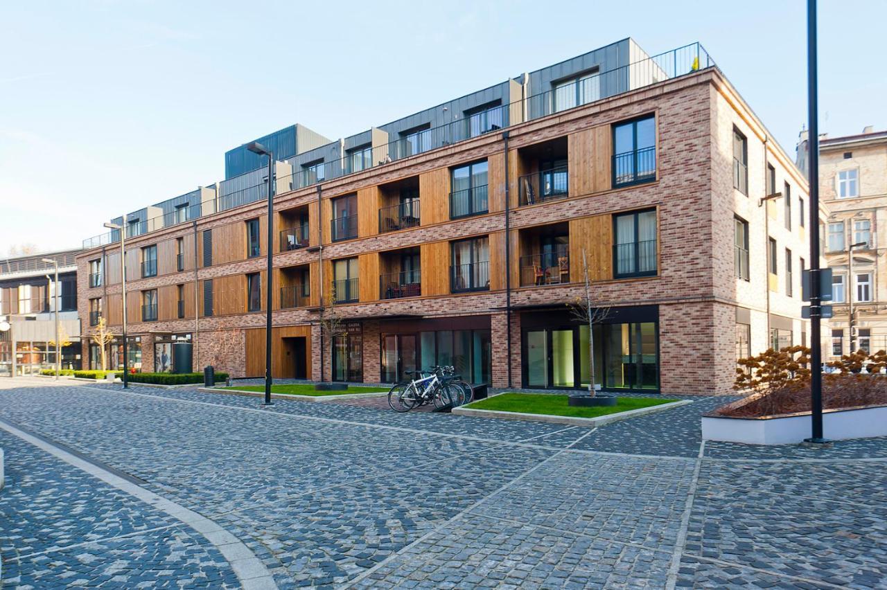 Apartamenty Sun & Snow Krakow Browar Lubicz Екстериор снимка