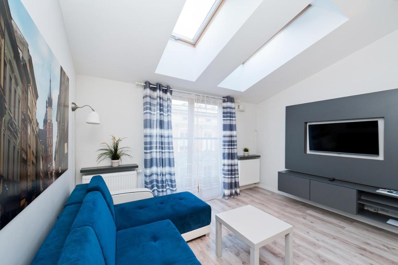 Apartamenty Sun & Snow Krakow Browar Lubicz Екстериор снимка