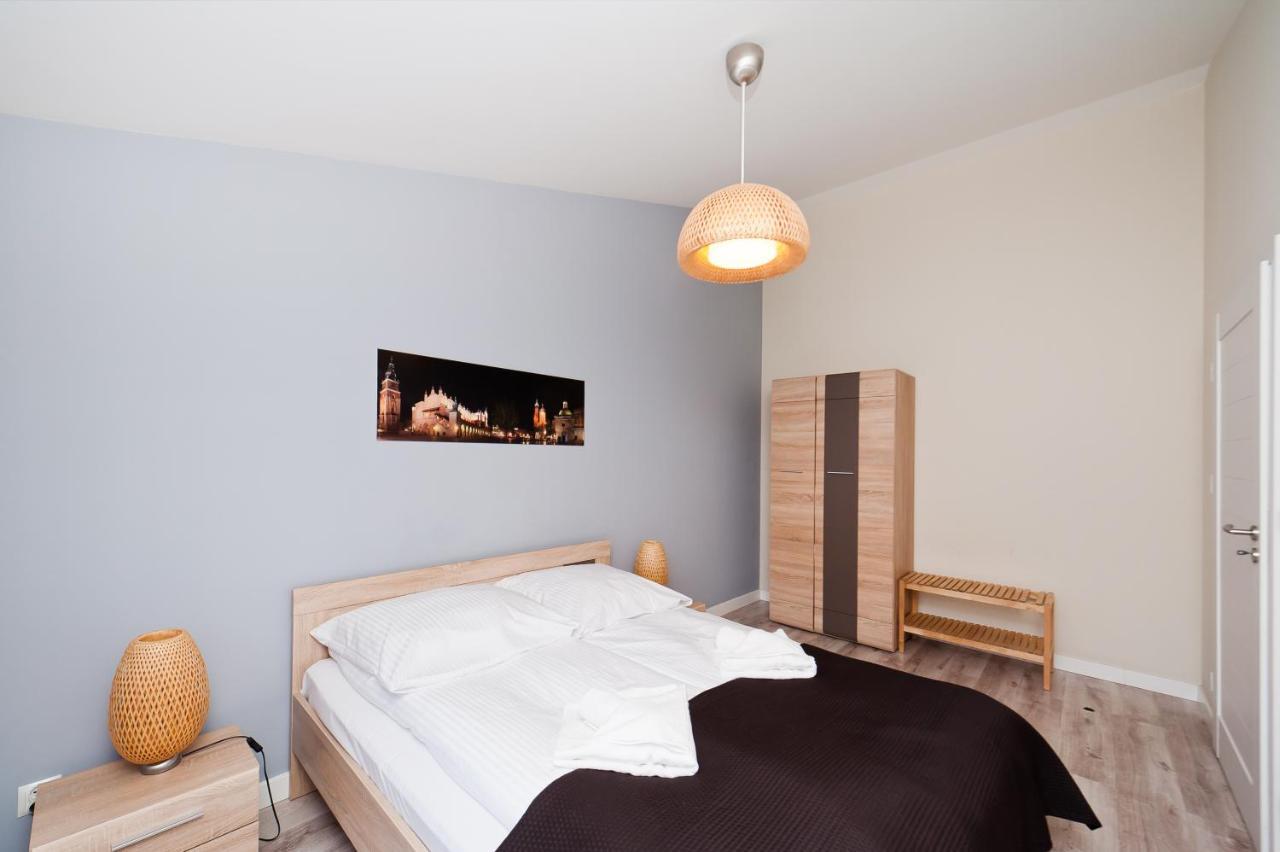 Apartamenty Sun & Snow Krakow Browar Lubicz Екстериор снимка