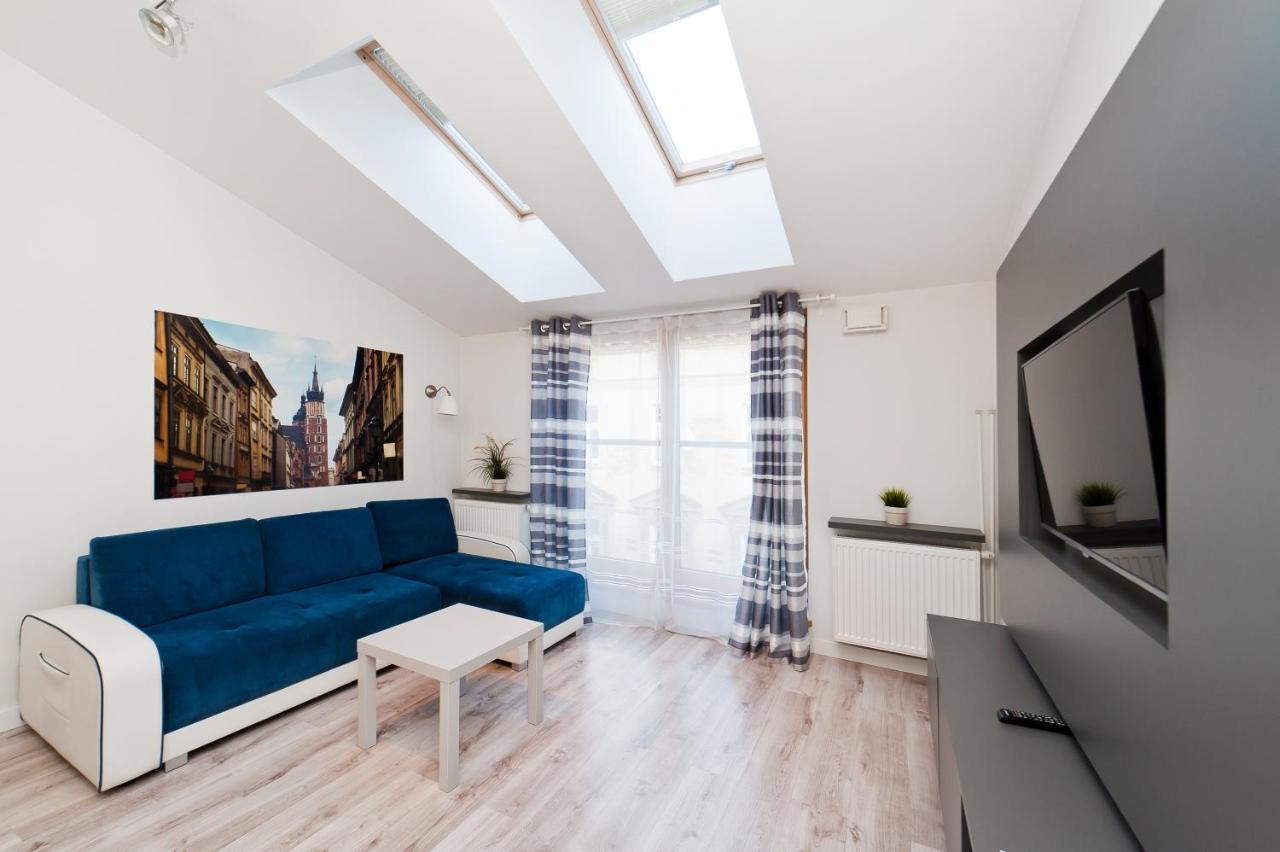 Apartamenty Sun & Snow Krakow Browar Lubicz Екстериор снимка