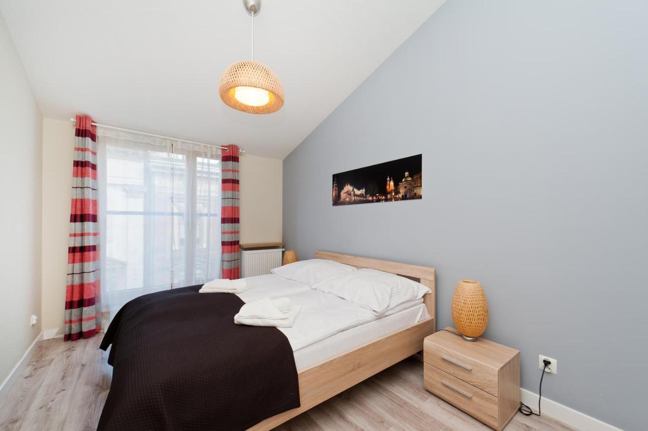 Apartamenty Sun & Snow Krakow Browar Lubicz Екстериор снимка