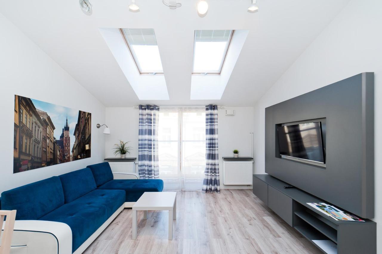 Apartamenty Sun & Snow Krakow Browar Lubicz Екстериор снимка