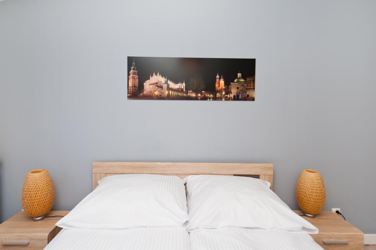 Apartamenty Sun & Snow Krakow Browar Lubicz Екстериор снимка