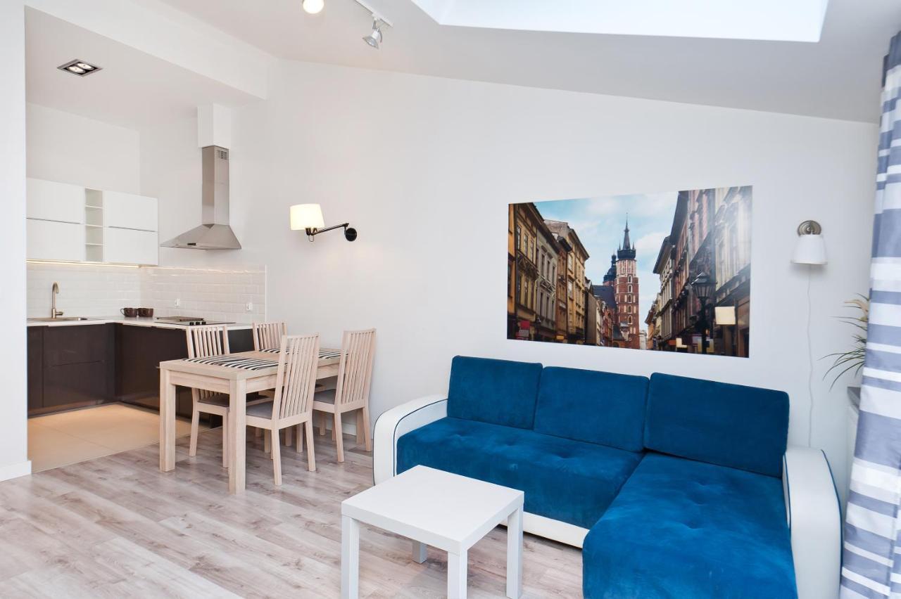 Apartamenty Sun & Snow Krakow Browar Lubicz Екстериор снимка