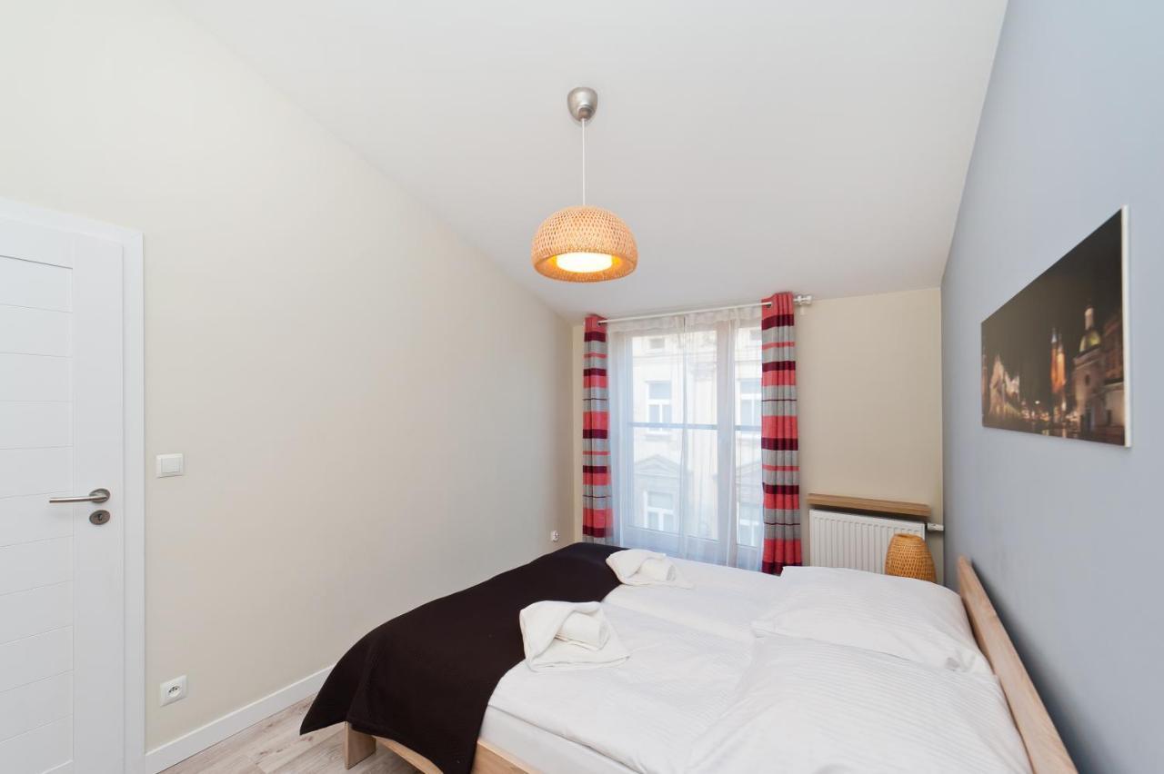 Apartamenty Sun & Snow Krakow Browar Lubicz Екстериор снимка