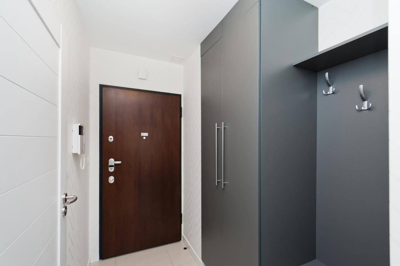Apartamenty Sun & Snow Krakow Browar Lubicz Екстериор снимка