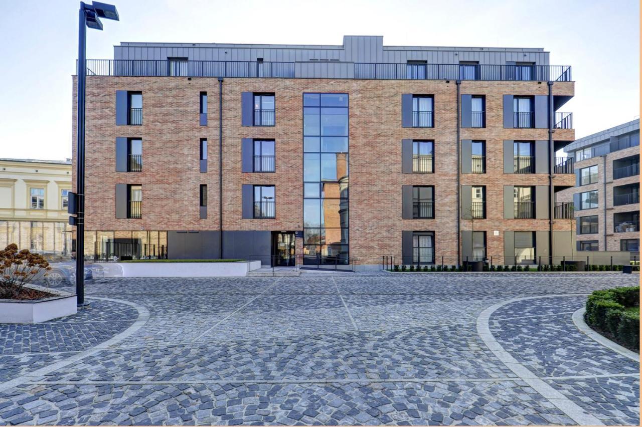 Apartamenty Sun & Snow Krakow Browar Lubicz Екстериор снимка