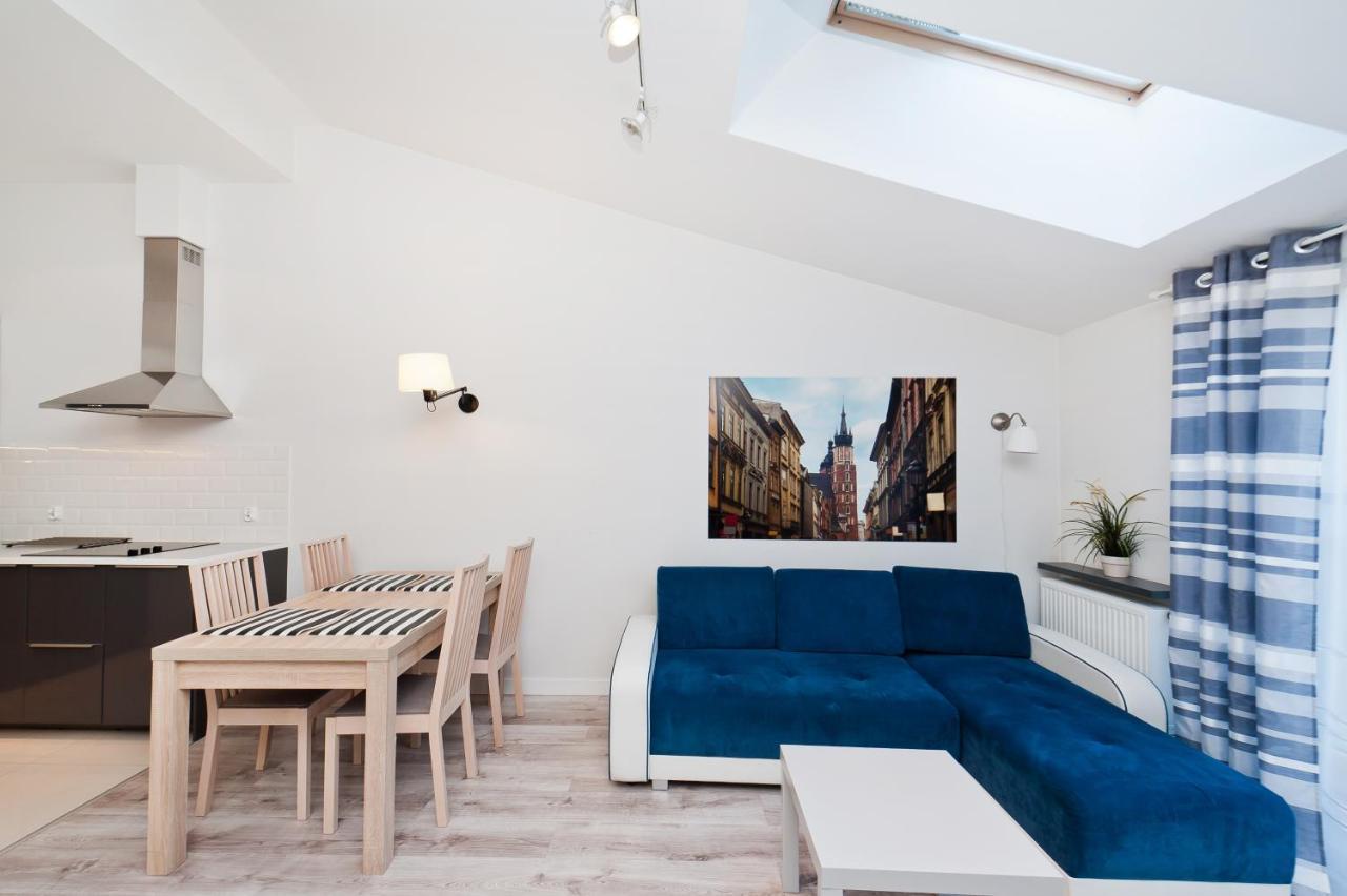 Apartamenty Sun & Snow Krakow Browar Lubicz Екстериор снимка
