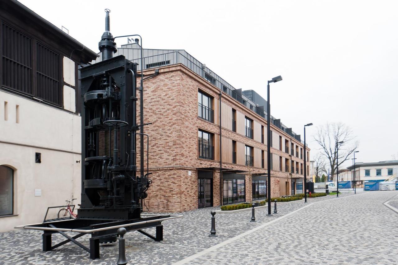 Apartamenty Sun & Snow Krakow Browar Lubicz Екстериор снимка
