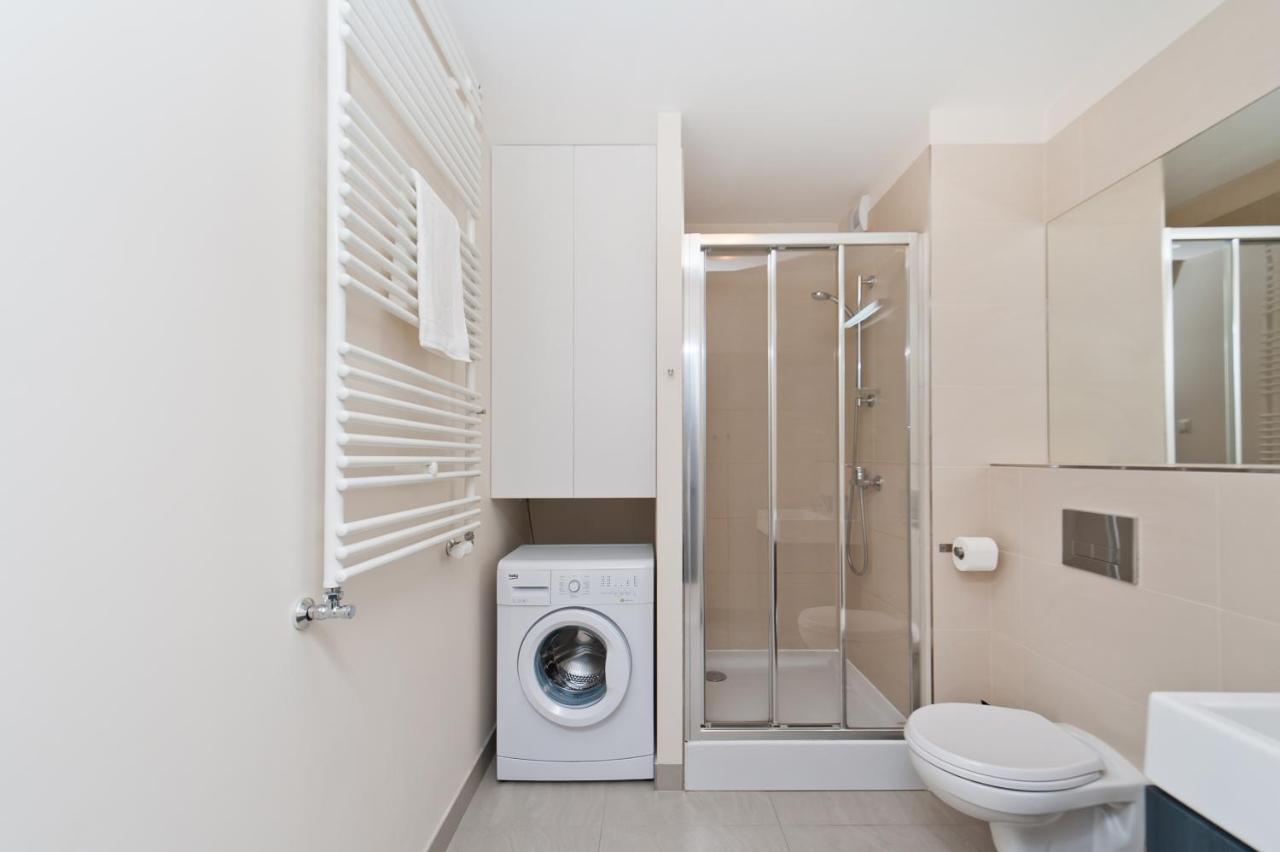 Apartamenty Sun & Snow Krakow Browar Lubicz Екстериор снимка