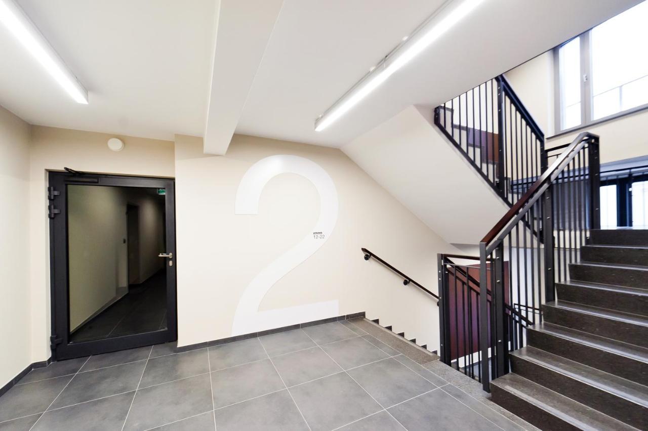 Apartamenty Sun & Snow Krakow Browar Lubicz Екстериор снимка