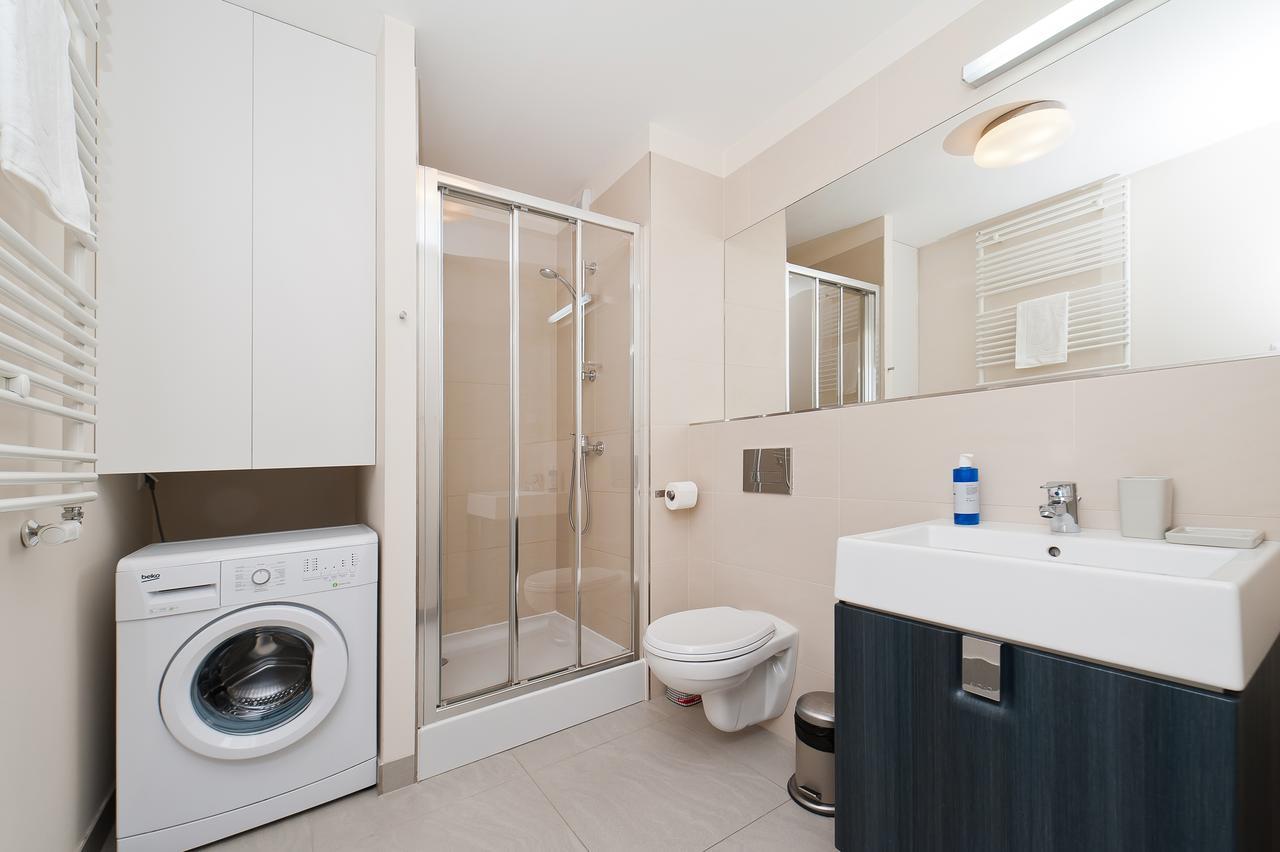 Apartamenty Sun & Snow Krakow Browar Lubicz Стая снимка