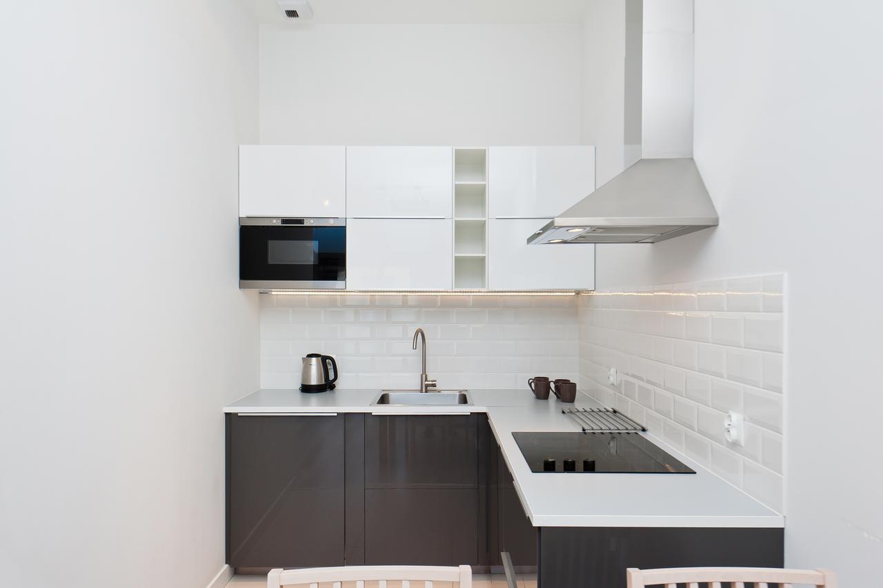 Apartamenty Sun & Snow Krakow Browar Lubicz Екстериор снимка